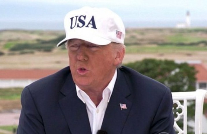 ترامپ: روسیه، اتحادیه اروپا و چین دشمن آمریکا هستند