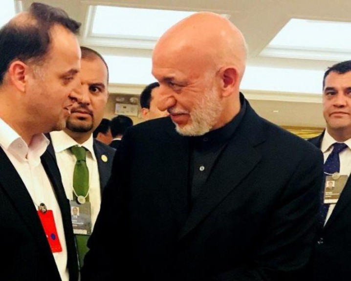 حضور آمریکا به ناامنی در افغانستان دامن زد