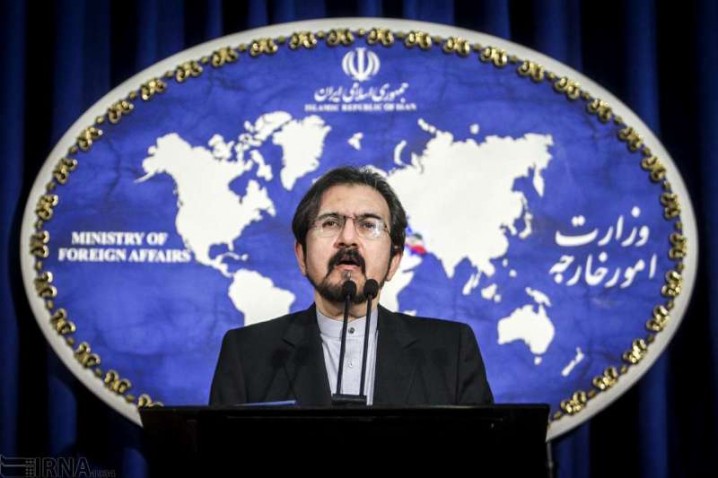 اعتراض ایران به ادعاهای پمپئو به سفارت سوئیس ارائه شد