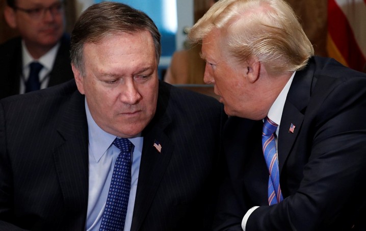 نشنال اینترست: سیاست های ضدایرانی ترامپ شکست می خورد