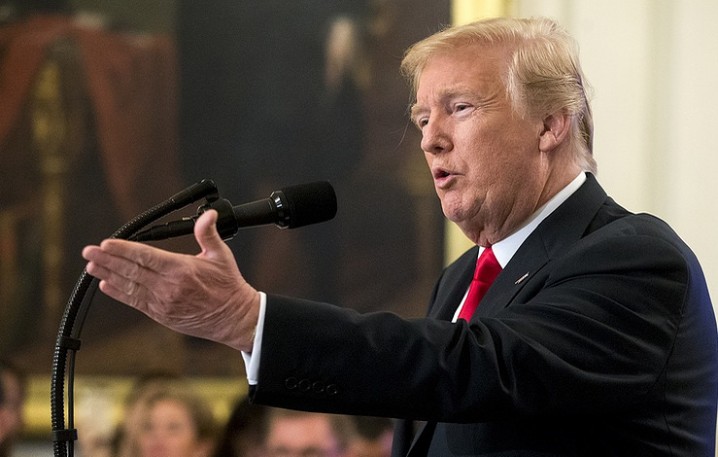 روایت رسانه های روسی از تمایل ترامپ برای گفت وگو با تهران