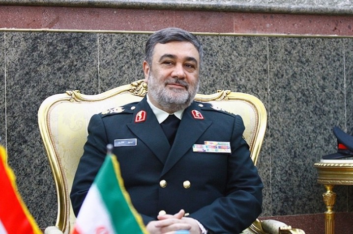 امنیت مرزهای ایران و عراق تحرکات تروریست ها را کاهش داده است