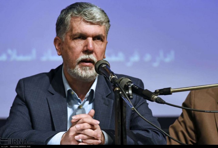 تاکید وزیر ارشاد بر حل موضوعات قدیمی صنعت چاپ