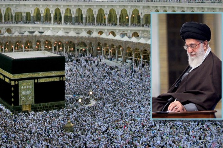 رهبر انقلاب: سیاست آمریکا کشتار مسلمانان به‌دست یکدیگر است