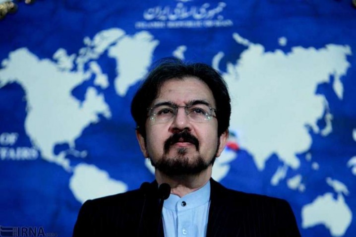 نشست تهران به پیشرفت صلح در سوریه کمک می کند