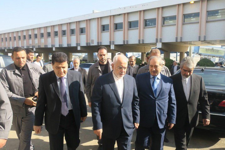 ظریف: تروریست ها باید از ادلب خارج شوند