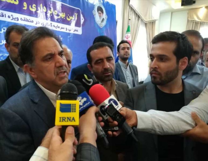 11هزار هکتار پس کرانه بندر امام به بخش خصوصی واگذار می شود