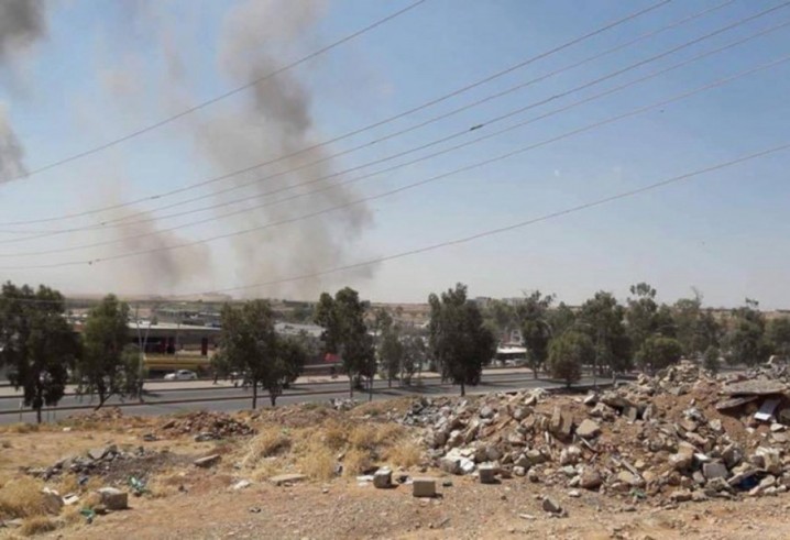 تامین امنیت حتی در آنسوی مرزها