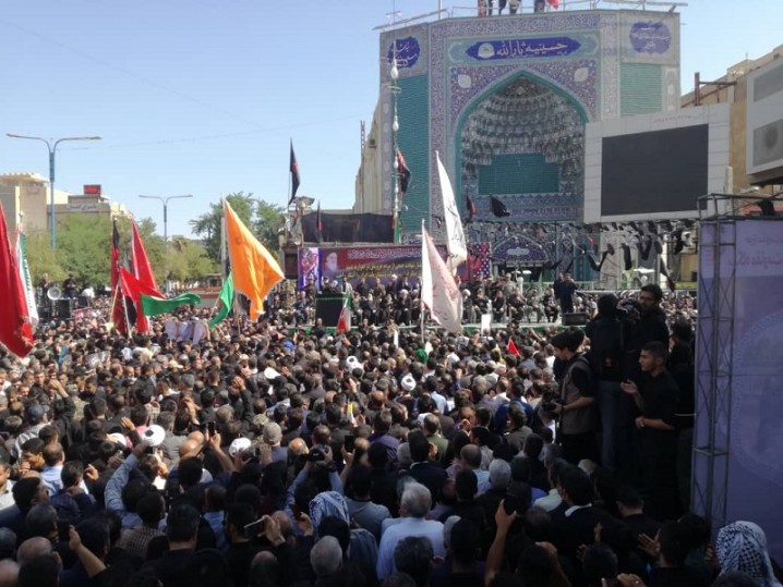 بخش عمده عوامل تروریستی اهواز دستگیر شدند