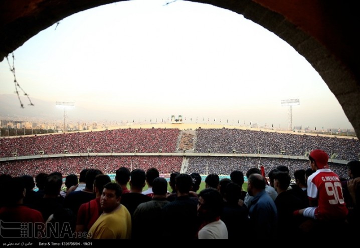 دربی 88، ظرفیتی برای الگوسازی رفتار هواداران