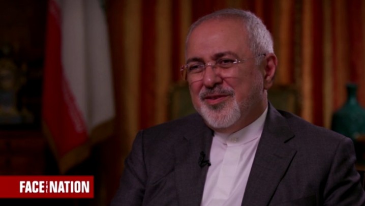 ظریف: اتهامات نتانیاهو یاوه گویی است