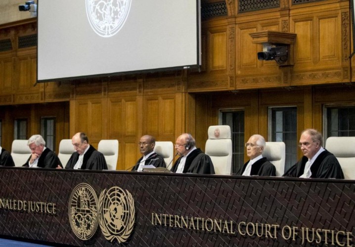 رویترز: رای دیوان لاهه پیروزی برای تهران است