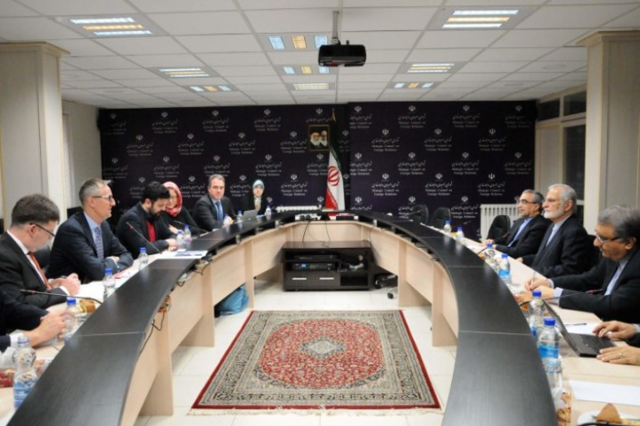 خرازی: روند اجرایی شدن سازوکار مالی اروپا ناامید کننده است