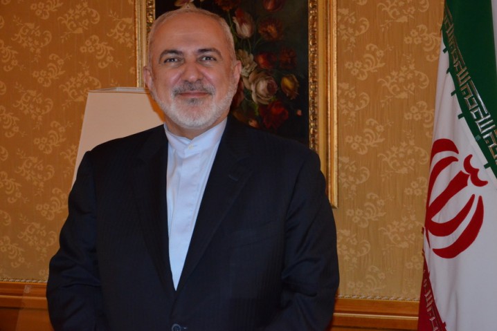 ظریف: جامعه بین الملل از یکجانبه گرایی آمریکا خسته شده است