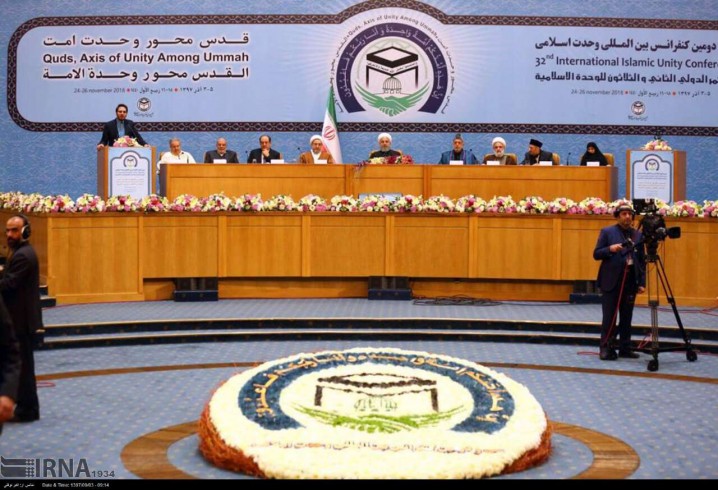 عزت مسلمانان در گرو به رسمیت شناختن آزادی مورد نظر پیامبر (ص) است