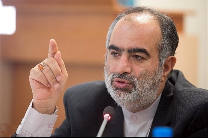 آشنا: استفاده از تحریف برای تخریب به سرعت افشا می شود