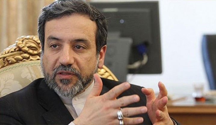 عراقچی: آینده برجام منوط به تحقق تعهدات اروپا است