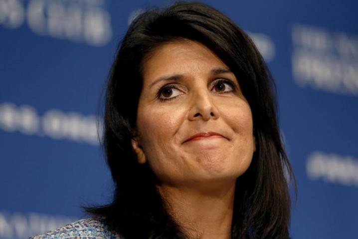 هیلی: محمد بن سلمان مسئول قتل خاشقچی است