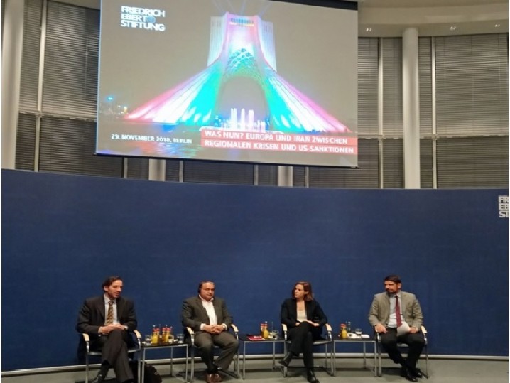 کاخ سفید در پی براندازی؛ اروپا فاقد ظرفیت مذاکرات با ایران