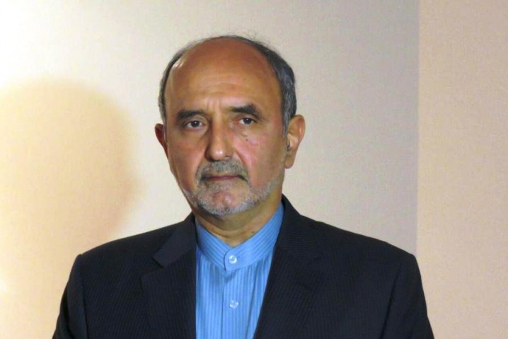 US sanctions not to affect Iran\'s economy: Envoy