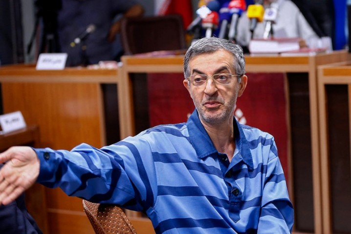 حکم بدوی رحیم مشایی تایید شد