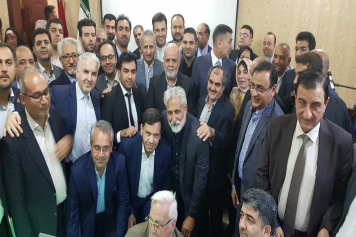 Iran, Iraq hold joint economic forum