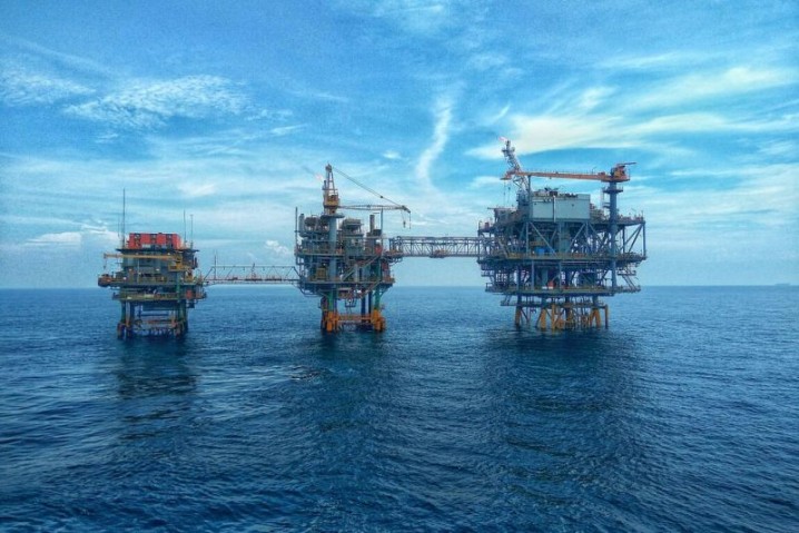 آخرین وضعیت توسعه سکوهای گازی پارس جنوبی در آغاز زمستان