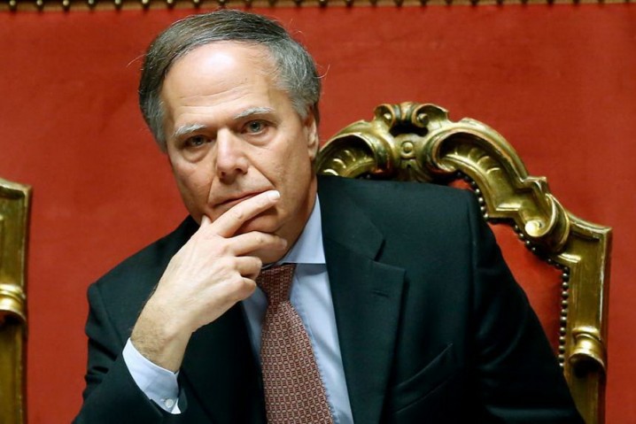 تلاش ایتالیا برای تمدید معافیت تحریم های آمریکا علیه ایران