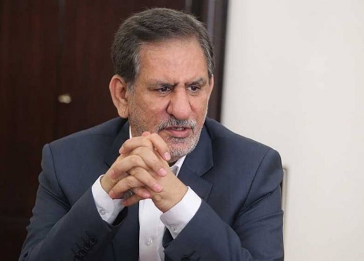 جهانگیری: آمریکای ها معیشت مردم ایران را نشانه گرفتند