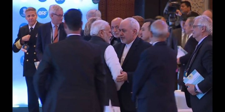 ظریف: سفر سازنده ای به هند داشتم