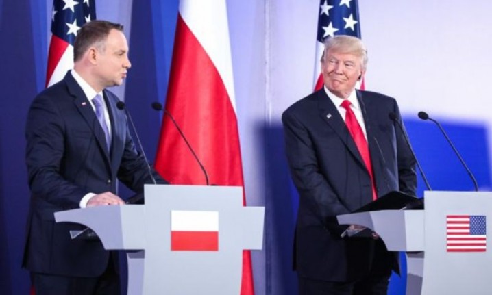 لهستان بازنده اصلی نشست ضد ایرانی آمریکا