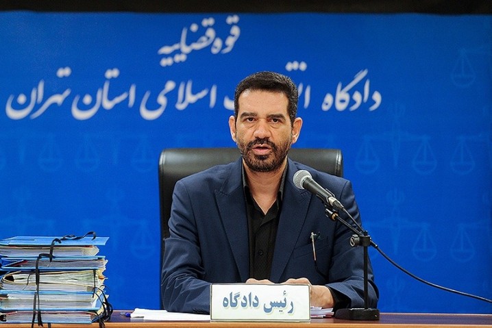 دادگاه وزیر رفاه دولت نهم و متهمان بانک سرمایه آغاز شد