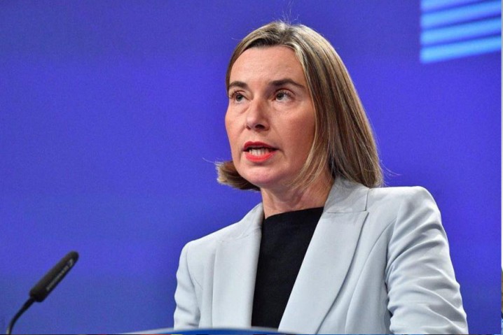 موگرینی در نشست ضد ایرانی لهستان شرکت نمی‌کند 