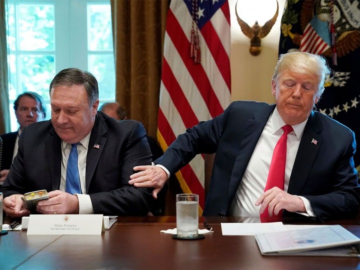 تعطیلی دولت آمریکا؛ از خودشیفتگی ترامپ تا توجیه پمپئو