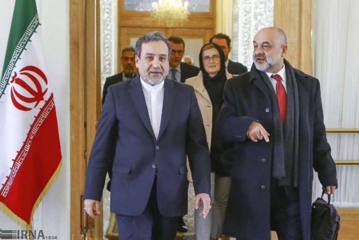 معاون وزیر خارجه لهستان دیدار با عراقچی را سازنده خواند