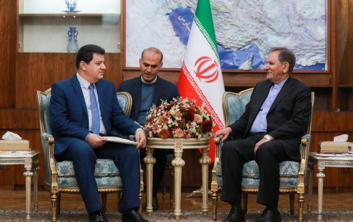 ایران در دوران بازسازی سوریه درکنار مردم این کشور خواهد بود