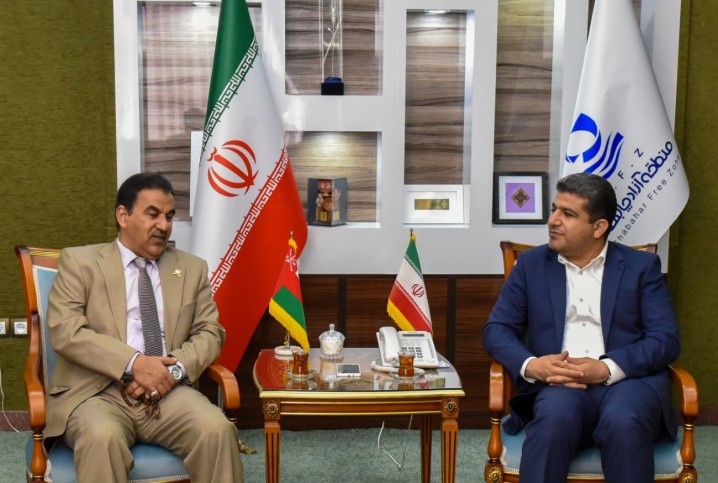 Oman ready to invest in Chabahar region