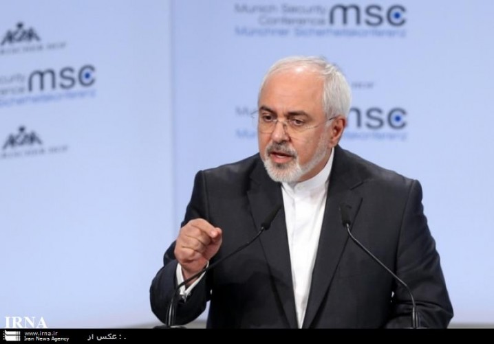 ظریف: رژیم صهیونیستی حقوق بین الملل را نقض می کند