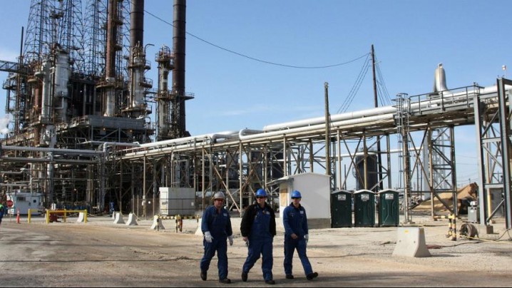 امریکا در تولید نفت عربستان و روسیه را پشت سر گذاشت