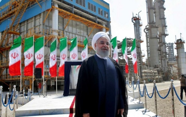 رئیس جمهوری هفته آتی ۲ پالایشگاه پارس جنوبی را افتتاح می‌کند