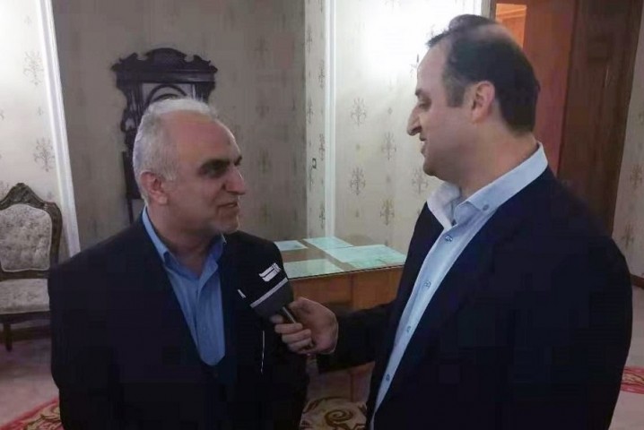  انعقاد قرارداد دو جانبه پولی و مالی یا چین