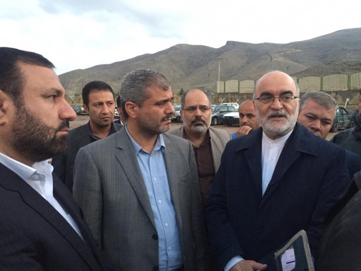 سراج: با تخلفات احتمالی در سیل شیراز برخورد می شود