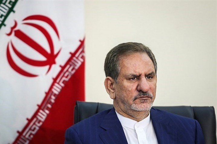 جهانگیری از مدیریت بحران سیلاب در استان مرکزی تجلیل کرد