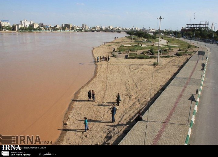 وزیر کشور با اعلام حالت فوق العاده در خوزستان موافقت کرد