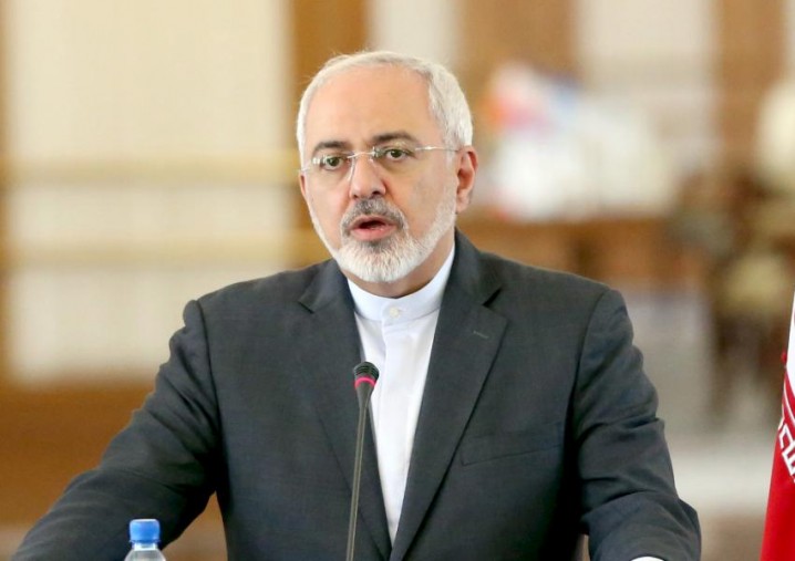 انتقاد ظریف از اروپایی ها به دلیل تلاش برای خشنود کردن ترامپ
