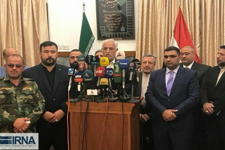جریان های سیاسی عراق به تصمیم واشنگتن علیه سپاه اعتراض کردند