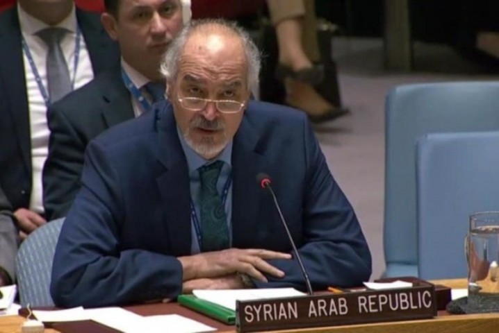 سوریه آمریکا را به نقض پیمان منع گسترش سلاح اتمی متهم کرد