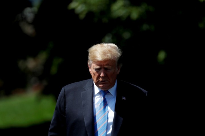 واشنگتن پست: ترامپ به دنبال گفت وگو با ایران است