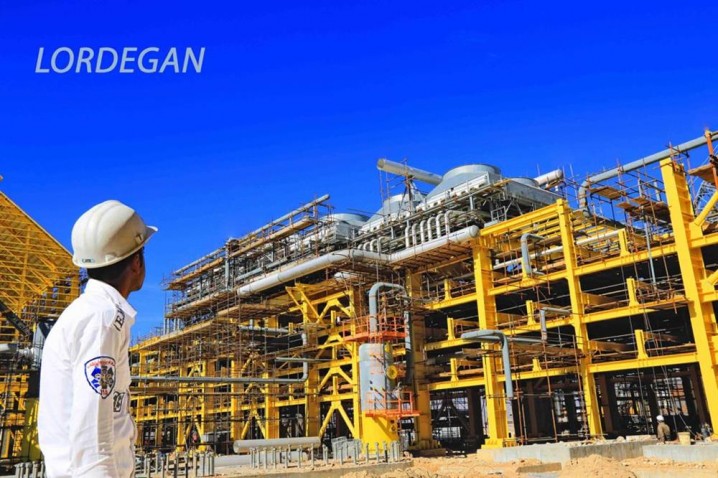 نخستین محموله آمونیاک پتروشیمی لردگان صادر شد