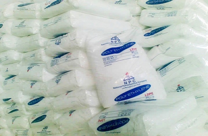  تغییر کف عرضه پلی استایرن مقاوم ۷۲۴۰ / به صفر رسیدن عرضه پلی اتیلن سبک خطی